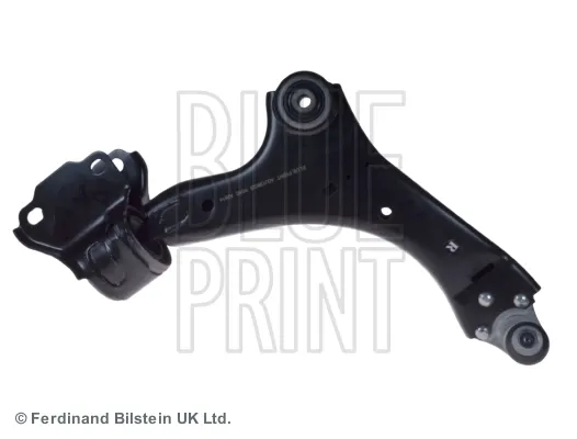 Важіль передньої підвіски нижній, правий ADJ138625 Blue Print