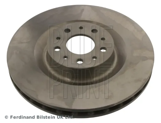 Гальмівні диски передні ADL144315 Blue Print