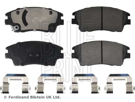 Передні тормозні колодки ADBP420078 Blue Print