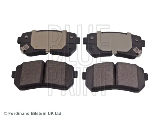 Задні гальмівні колодки ADG042169 Blue Print