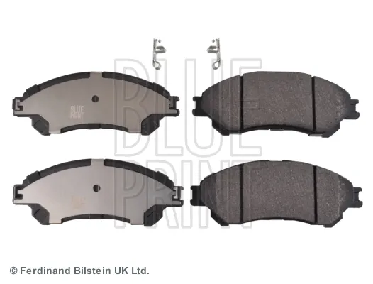 Передні тормозні колодки ADK84241 Blue Print