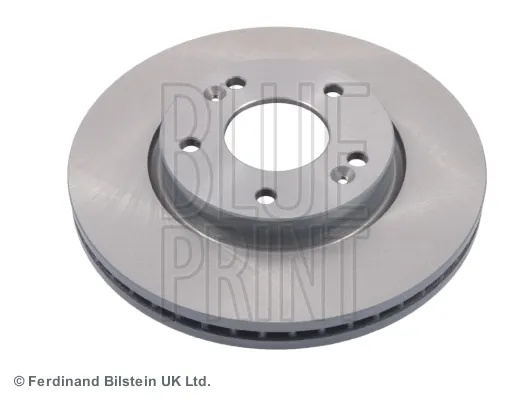 Гальмівні диски передні ADG043130 Blue Print