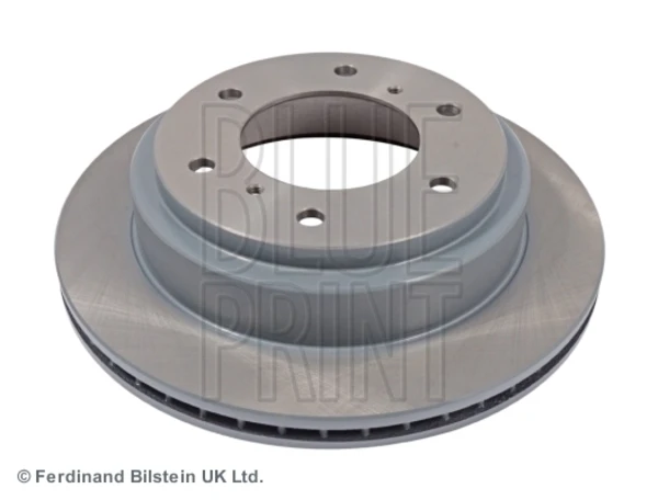 Гальмівні диски ADC44379 Blue Print