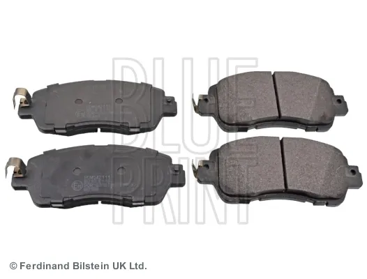 Передні тормозні колодки PF0902 Magneti Marelli
