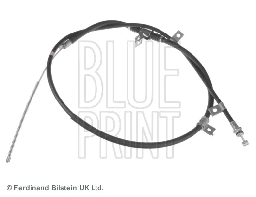 Трос ручного гальма задній, правий ADC446201 Blue Print
