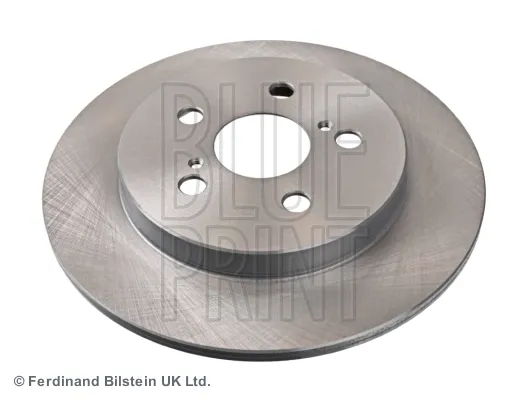 Гальмівні диски ADT343277 Blue Print