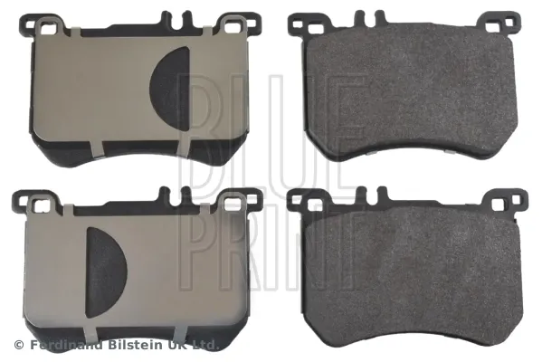 Передні тормозні колодки A000420270564 Mercedes