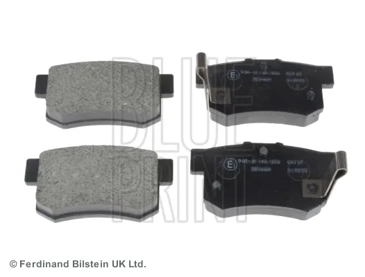 Задні гальмівні колодки ADH24264 Blue Print
