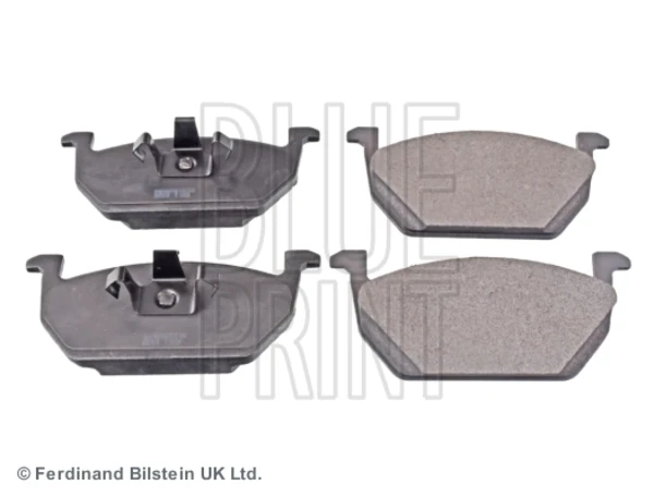  Передні тормозні колодки Seat Ibiza 5