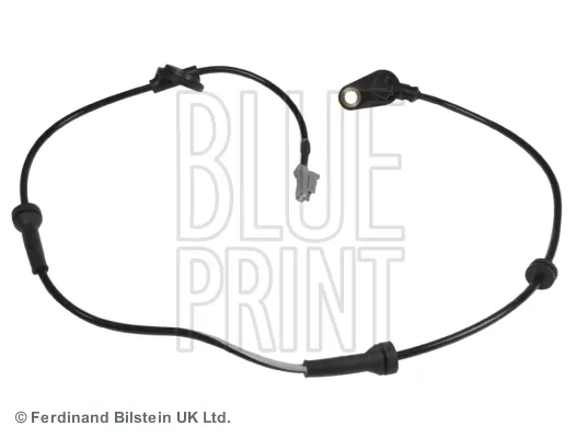 Датчик АБС (ABS) передній, правий ADN17118C Blue Print