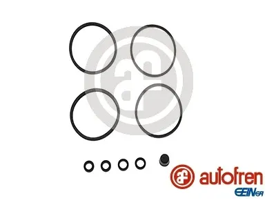 Ремкомплект переднього супорту D4024 Autofren