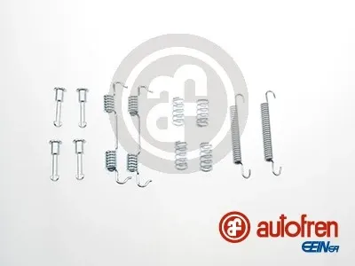 Ремкомплект гальмівних колодок D3901A Autofren