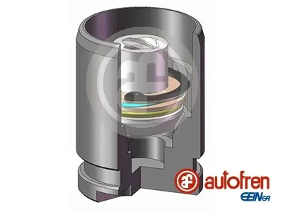 Поршень супорту гальмівного, заднього D025577K Autofren