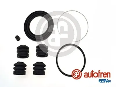 Ремкомплект переднього супорту D4231 Autofren