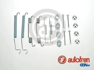 Монтажний комплект задніх барабанних колодок EX08856 Euroex