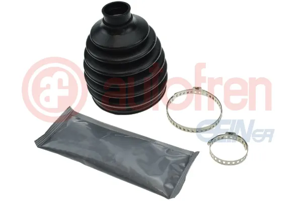 Пильник ШРУСа зовнішній 0025590 GKN-Spidan