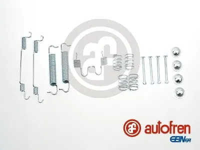 Монтажний комплект задніх барабанних колодок D3936A Autofren