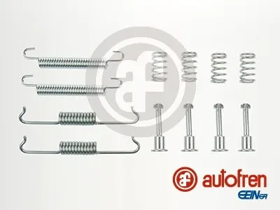 Монтажний комплект задніх барабанних колодок D3956A Autofren