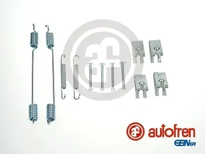 Монтажний комплект задніх барабанних колодок D3967A Autofren