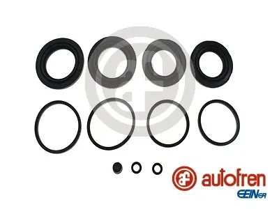 Ремкомплект переднього супорту D4597 Autofren