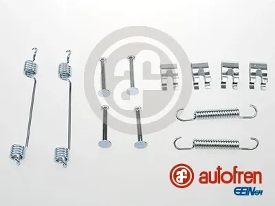 Ремкомплект гальмівних колодок D3933A Autofren