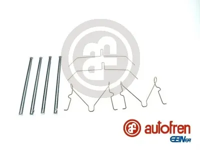 Ремкомплект гальмівних колодок D43027A Autofren