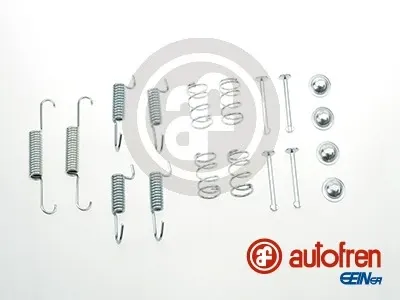 Ремкомплект задніх гальм D3986A Autofren
