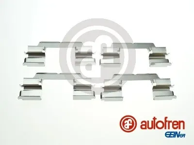 Ремкомплект гальмівних колодок D42903A Autofren