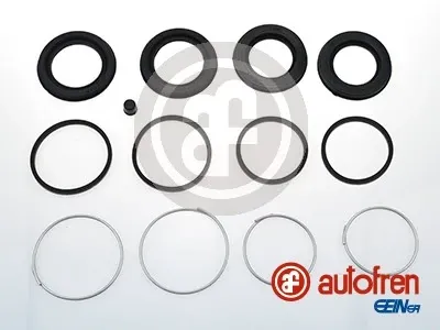 Ремкомплект переднього супорту D4685 Autofren