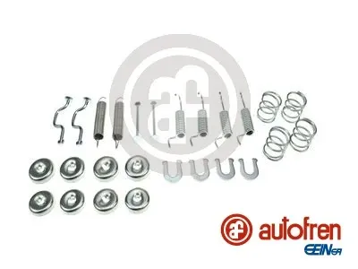 Ремкомплект гальмівних колодок D3954A Autofren