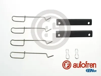 Ремкомплект гальмівних колодок D42392A Autofren
