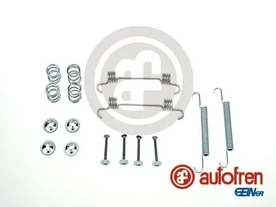 Ремкомплект гальмівних колодок D3987A Autofren