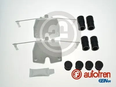 Пружинна засувка супорту D42987A Autofren
