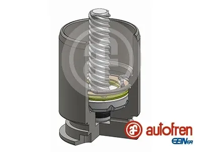 Поршень супорту гальмівного, заднього D025363LK Autofren