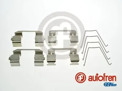 Пластина кріплення гальмівної колодки D42959A Autofren