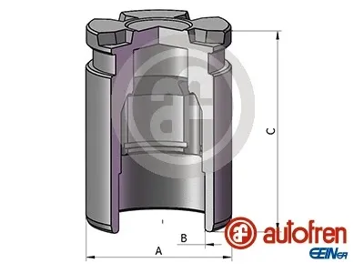  D025698 Autofren