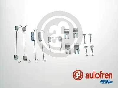 Монтажний комплект задніх барабанних колодок D3897A Autofren