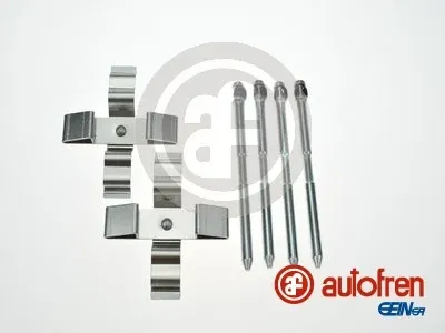 Ремкомплект задніх гальм D42984A Autofren