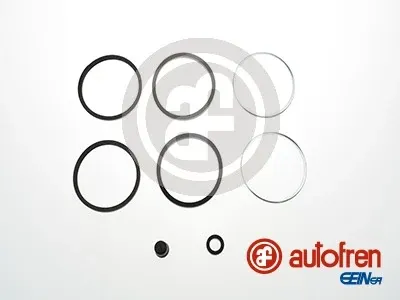 Ремкомплект переднього супорту D4011 Autofren