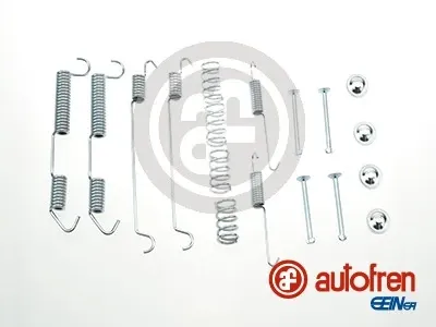 Ремкомплект гальмівних колодок D3981A Autofren