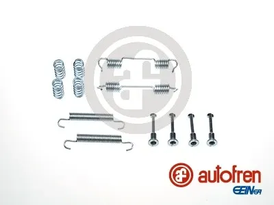 Ремкомплект гальмівних колодок D3944A Autofren