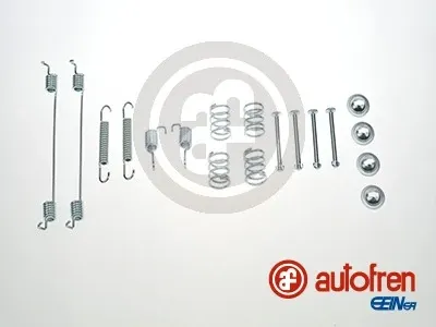Монтажний комплект задніх барабанних колодок D3910A Autofren