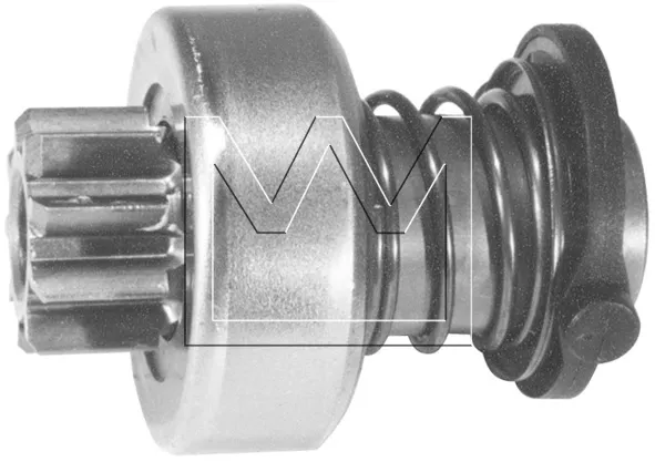 Бендикс стартера 1203155 Opel