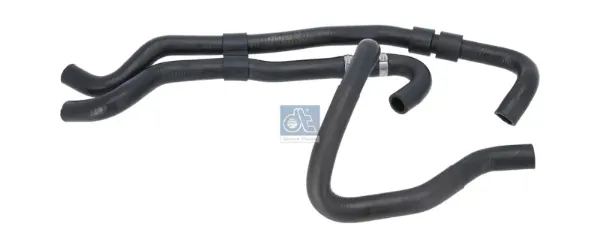 Патрубок термостата 545429 Diesel Technic