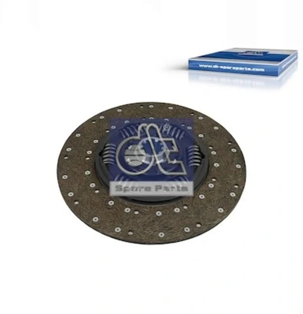 Диск зчеплення 340026 Diesel Technic