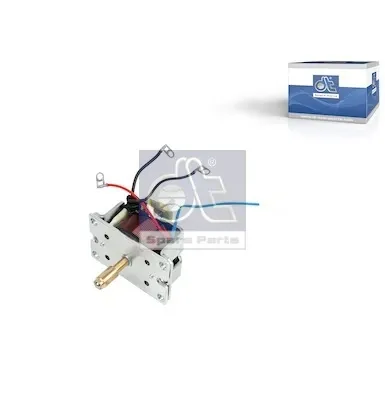 Втягуюче реле стартера 121398 Diesel Technic