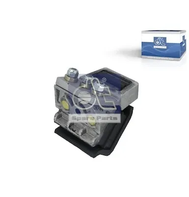 Подушка (опора) двигуна передня (сайлентблок) 480300 Diesel Technic