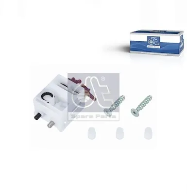 Клапан регулювання сидіння 562083 Diesel Technic