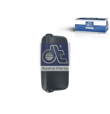 Накладка дзеркала заднього виду, ліва 386211 Diesel Technic