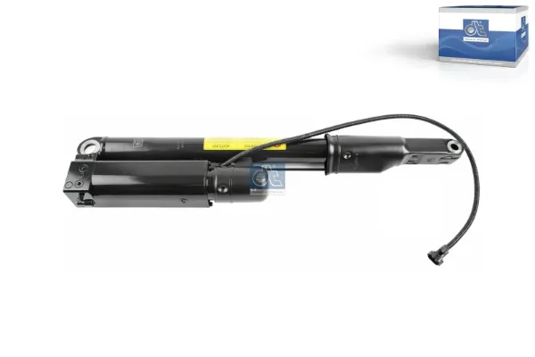 Циліндр перекидання кабіни 777040 Diesel Technic